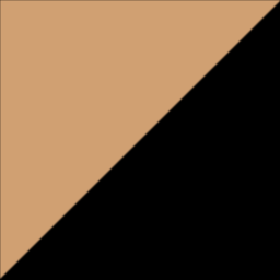 natur/schwarz