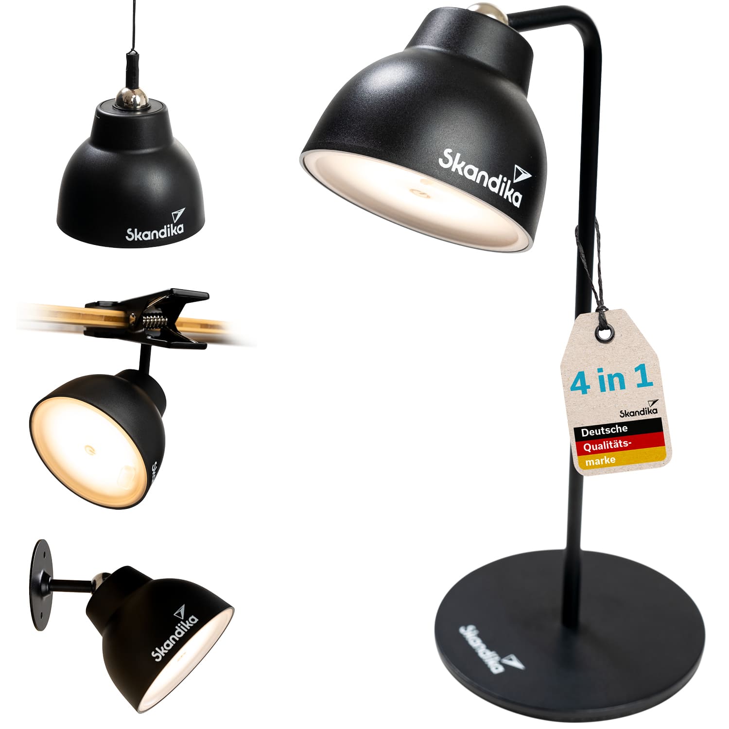 Campinglampe Lysmer