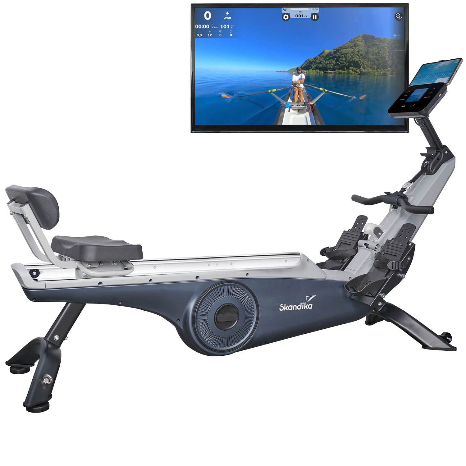 Rudergerät Freki Plus