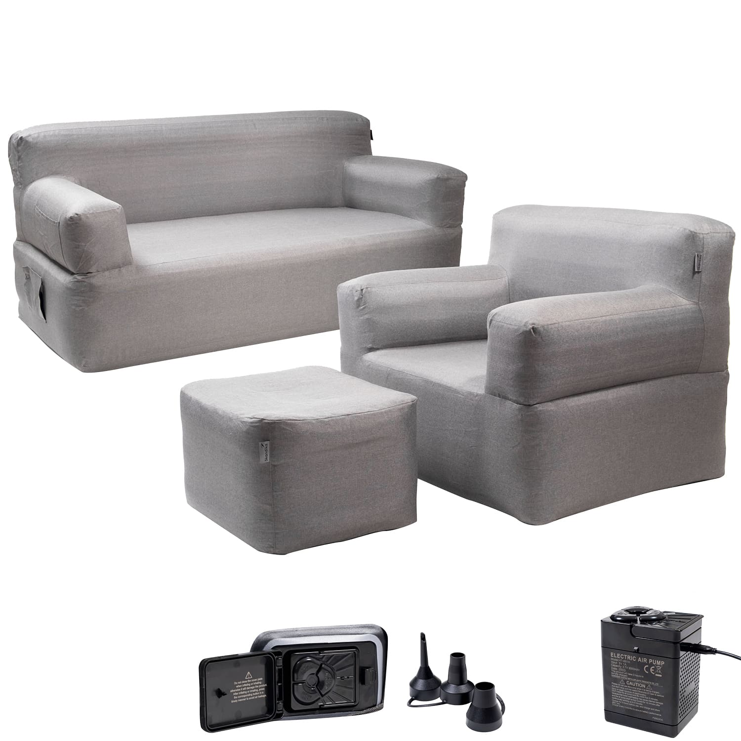 Luftsofa Easy Air Bundle Premium