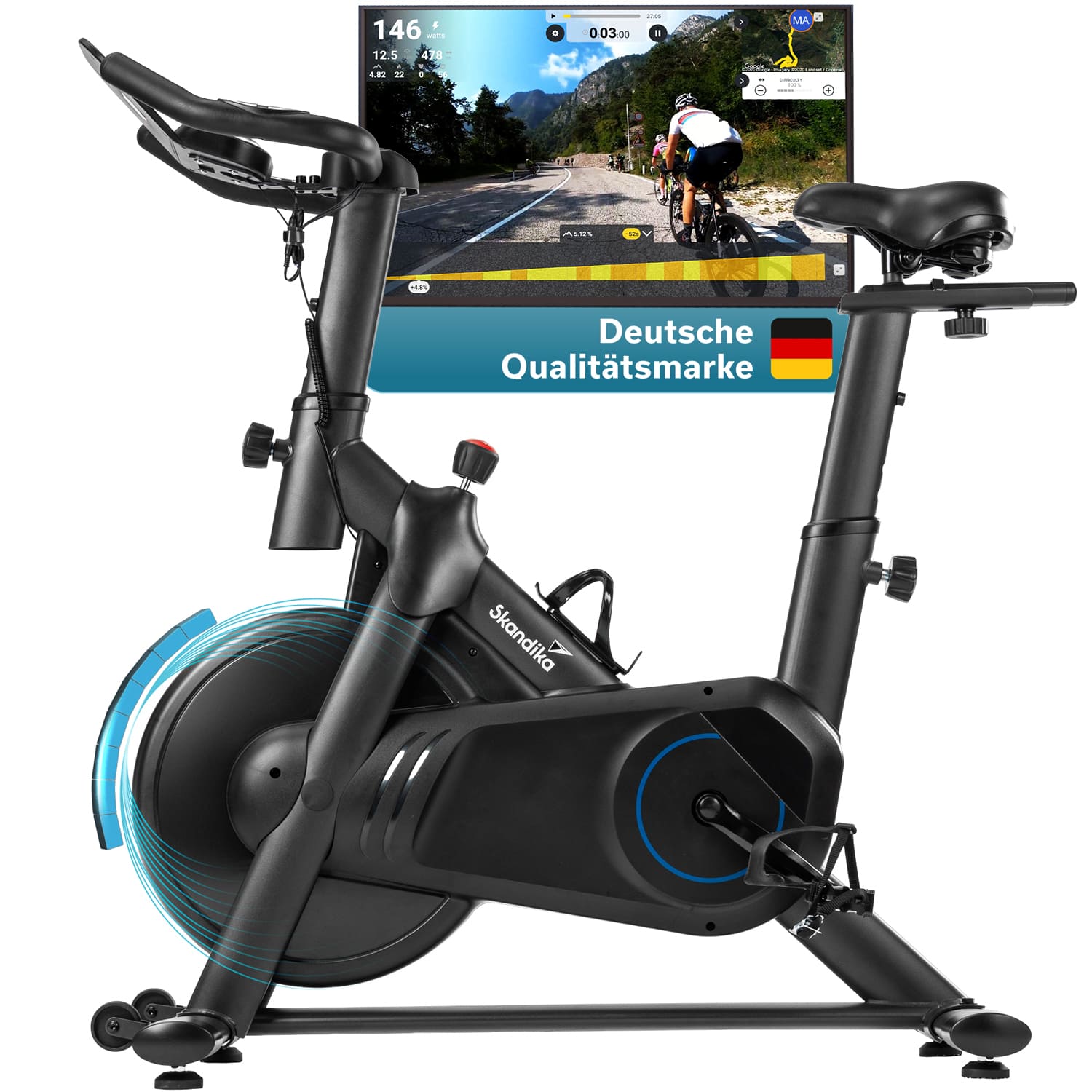 Speedbike Falk P8-HM