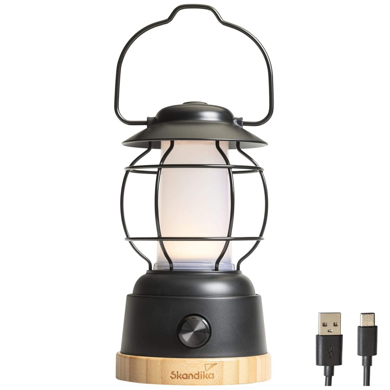 Campinglampe Kiruna Jord