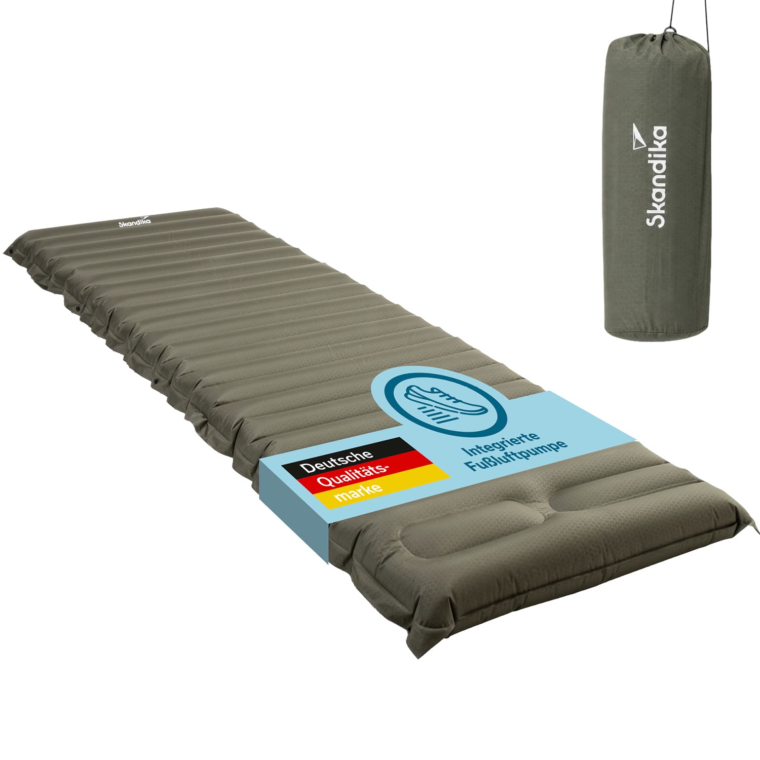 Luftmatratze Dromluft