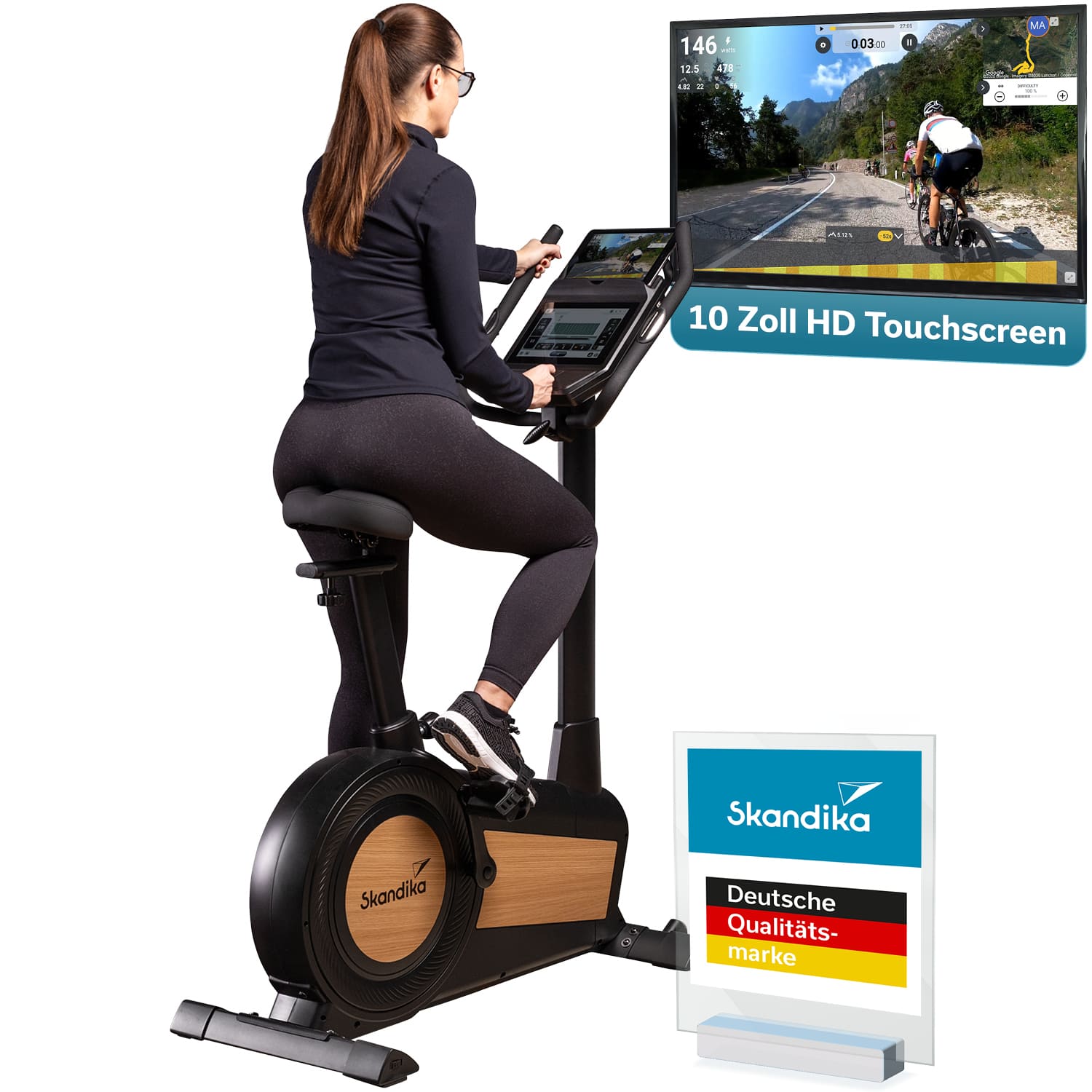 Cykling P15 Touchscreen