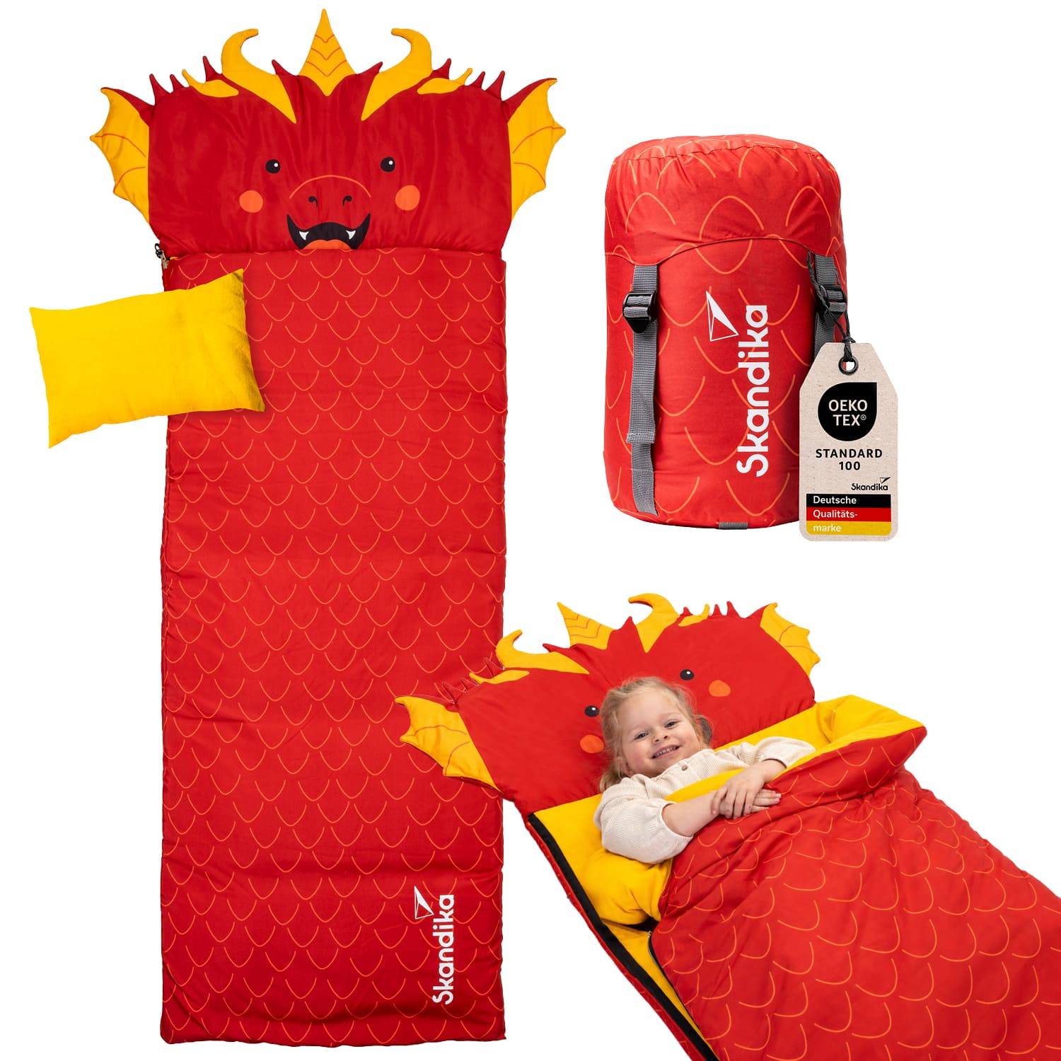 Kinderschlafsack Soti 170