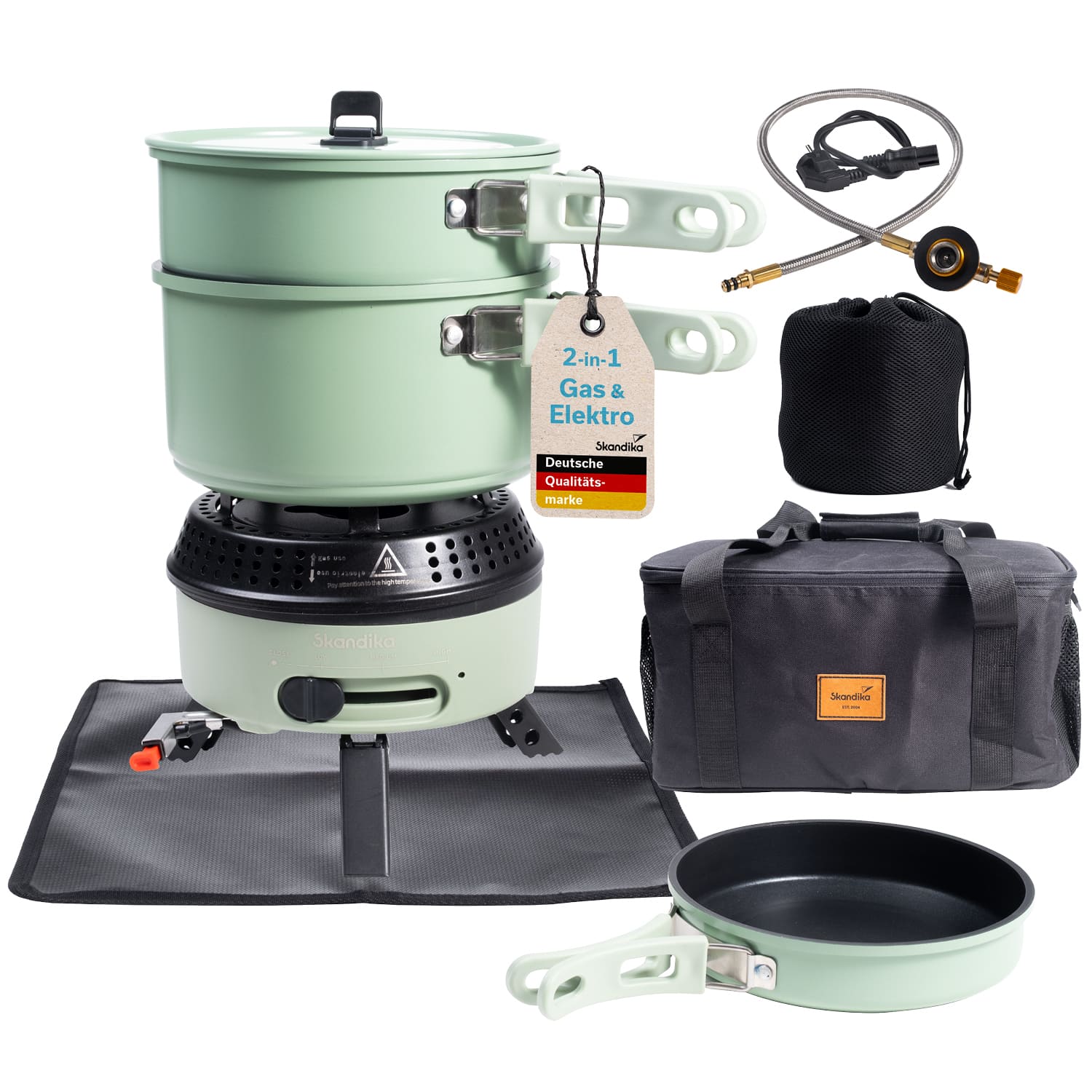 gefrierschrank für camping HEINRICHS Mini Gefrierschrank 33L klein kompakt leise:40dB Gefrierbox; main image 1