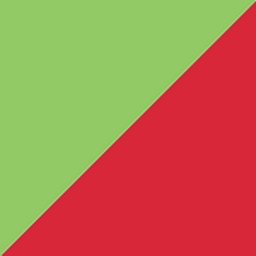 grün/rot