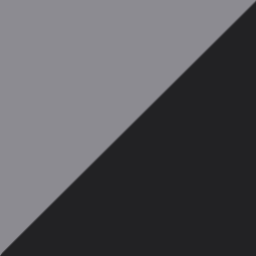 grau/schwarz