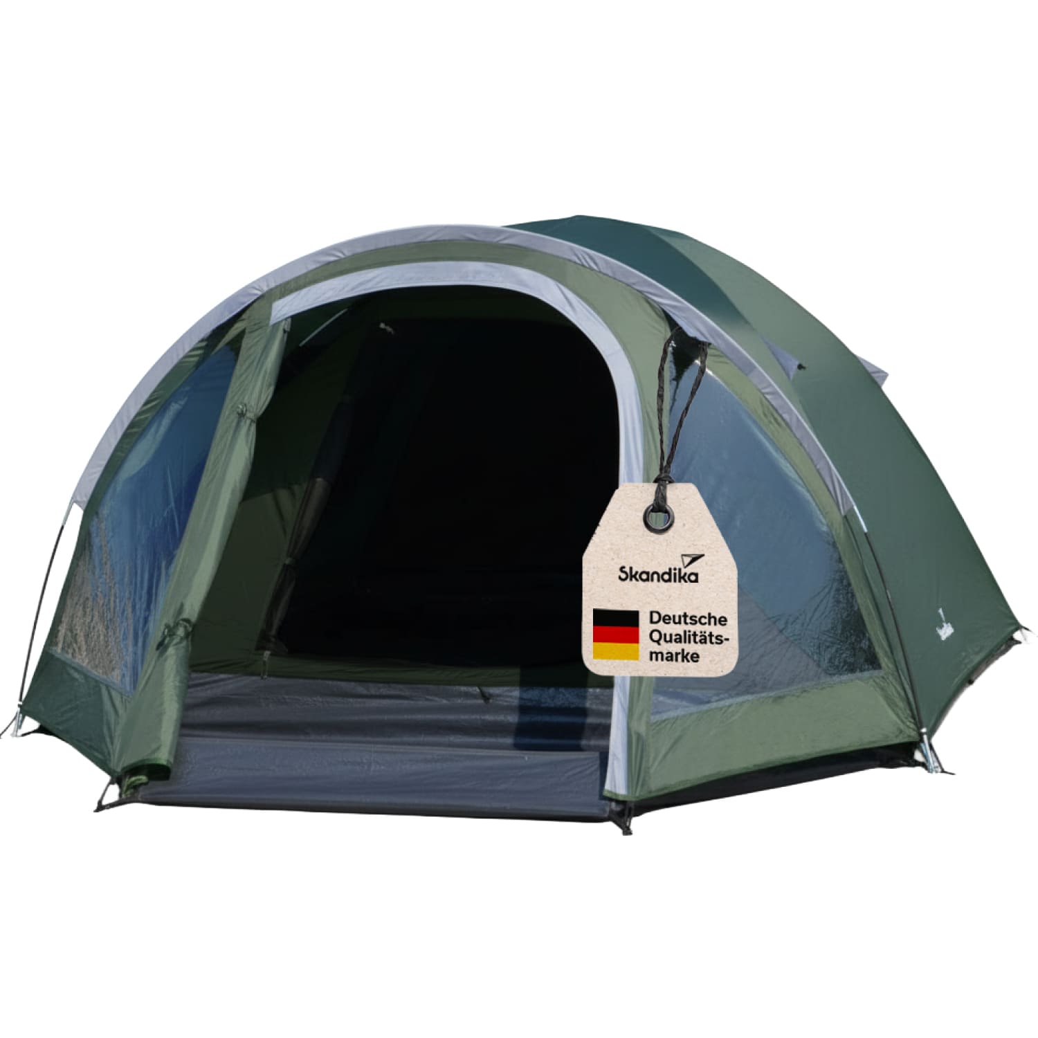 Kuppelzelt Larvik 4 Sleeper