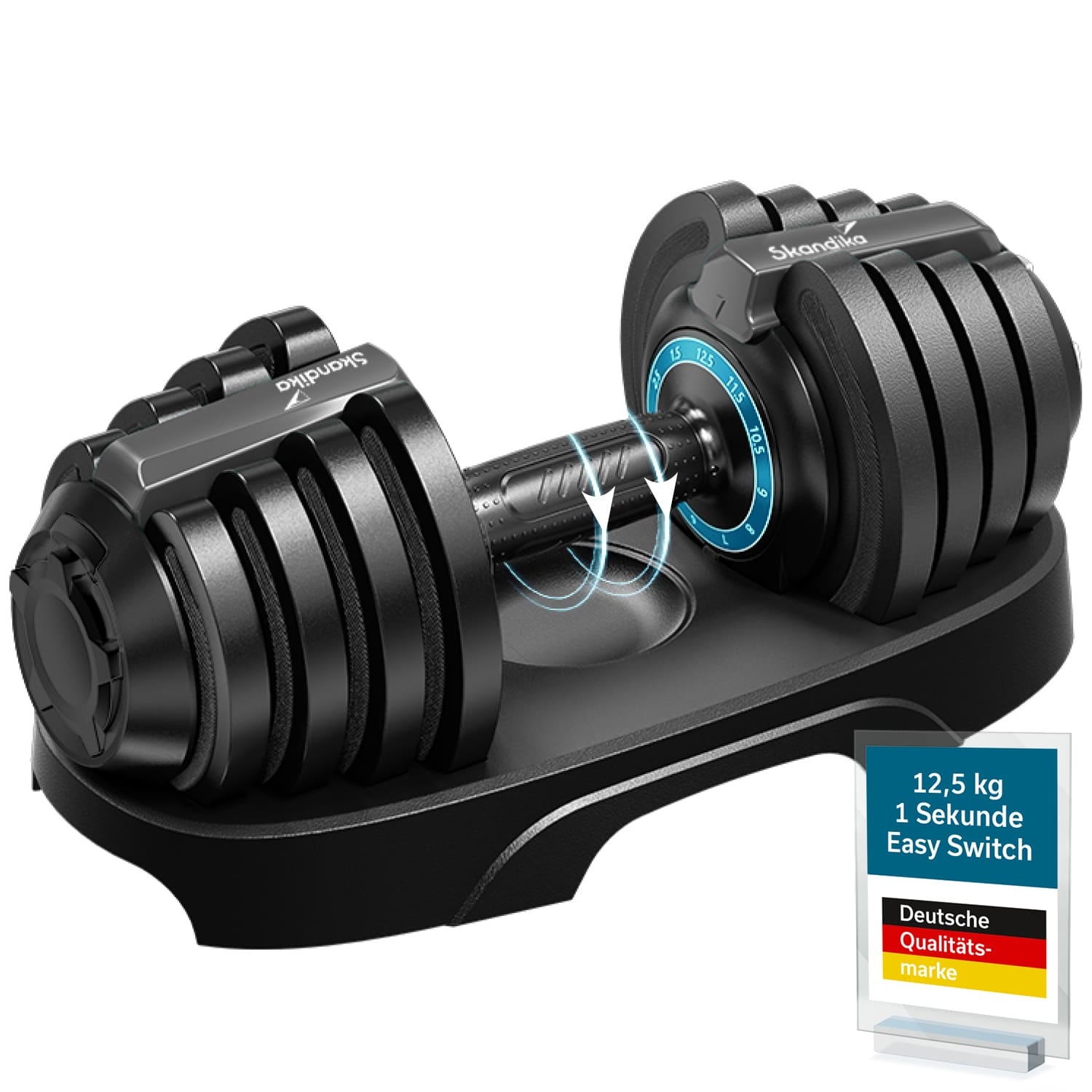 Hantel Paino (12,5 kg)