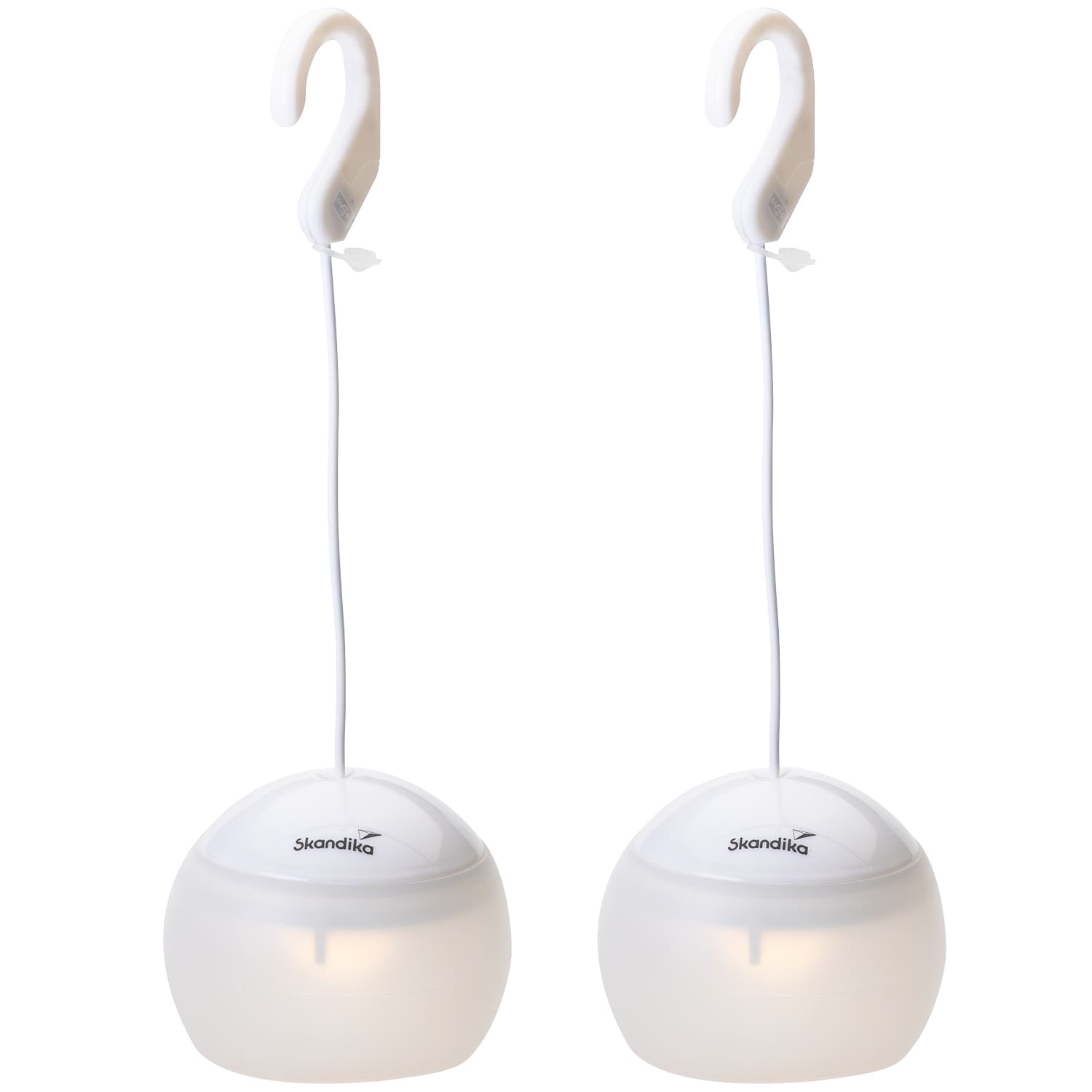 Campinglampe Tufjord 2er-Set