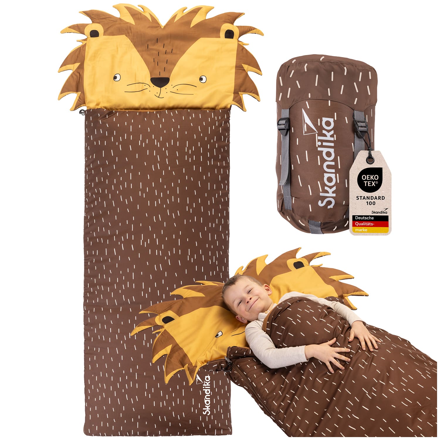 Kinderschlafsack Soti