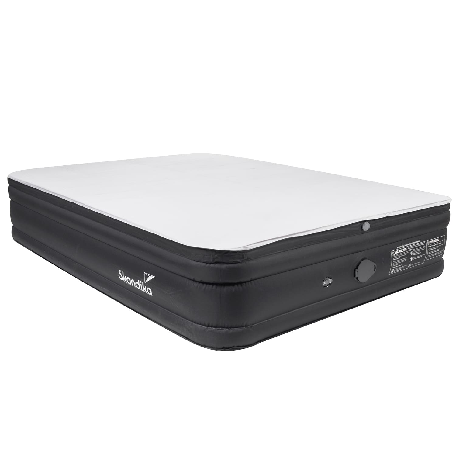 Doppel-Luftmatratze Sveja Flex Plus