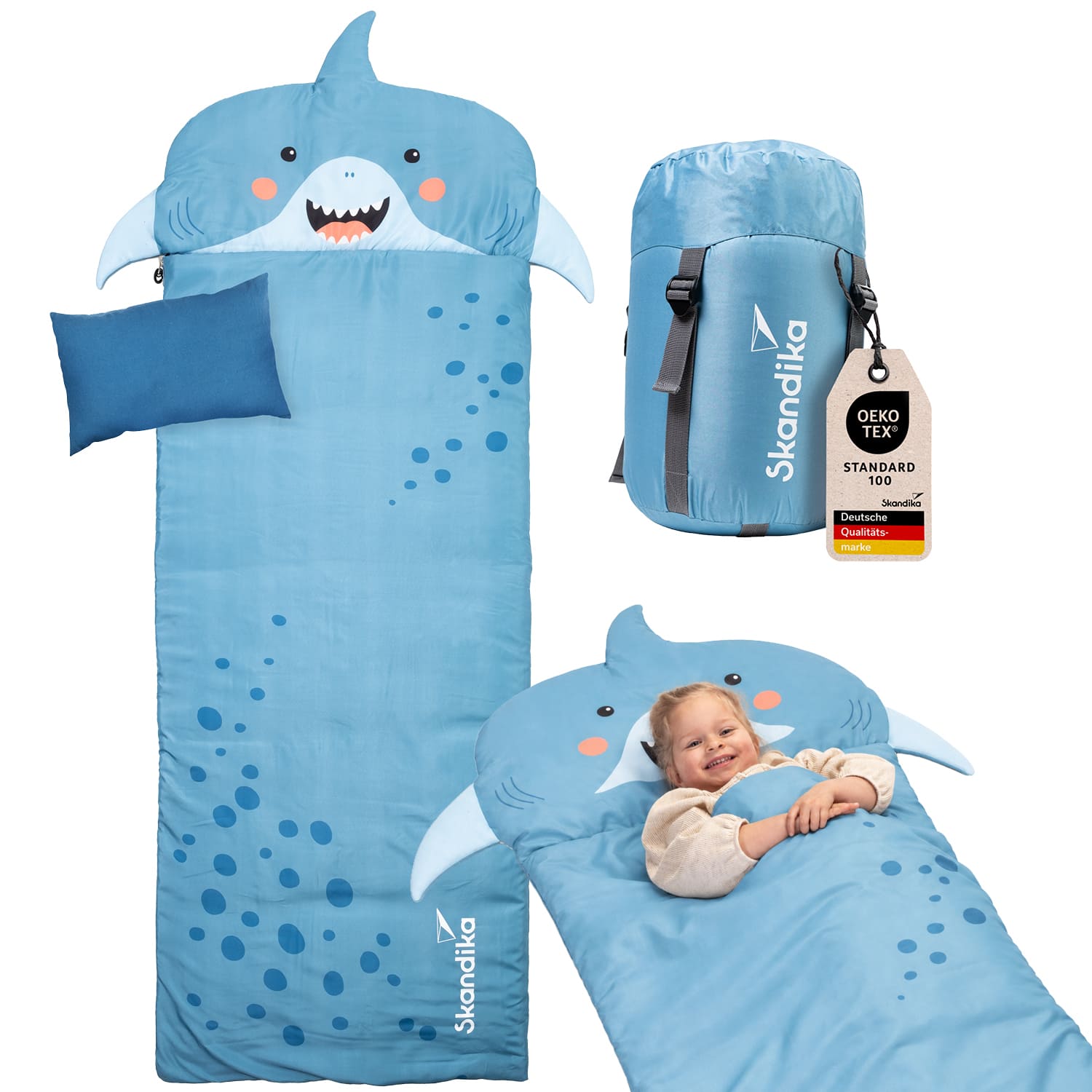 Kinderschlafsack Soti 170