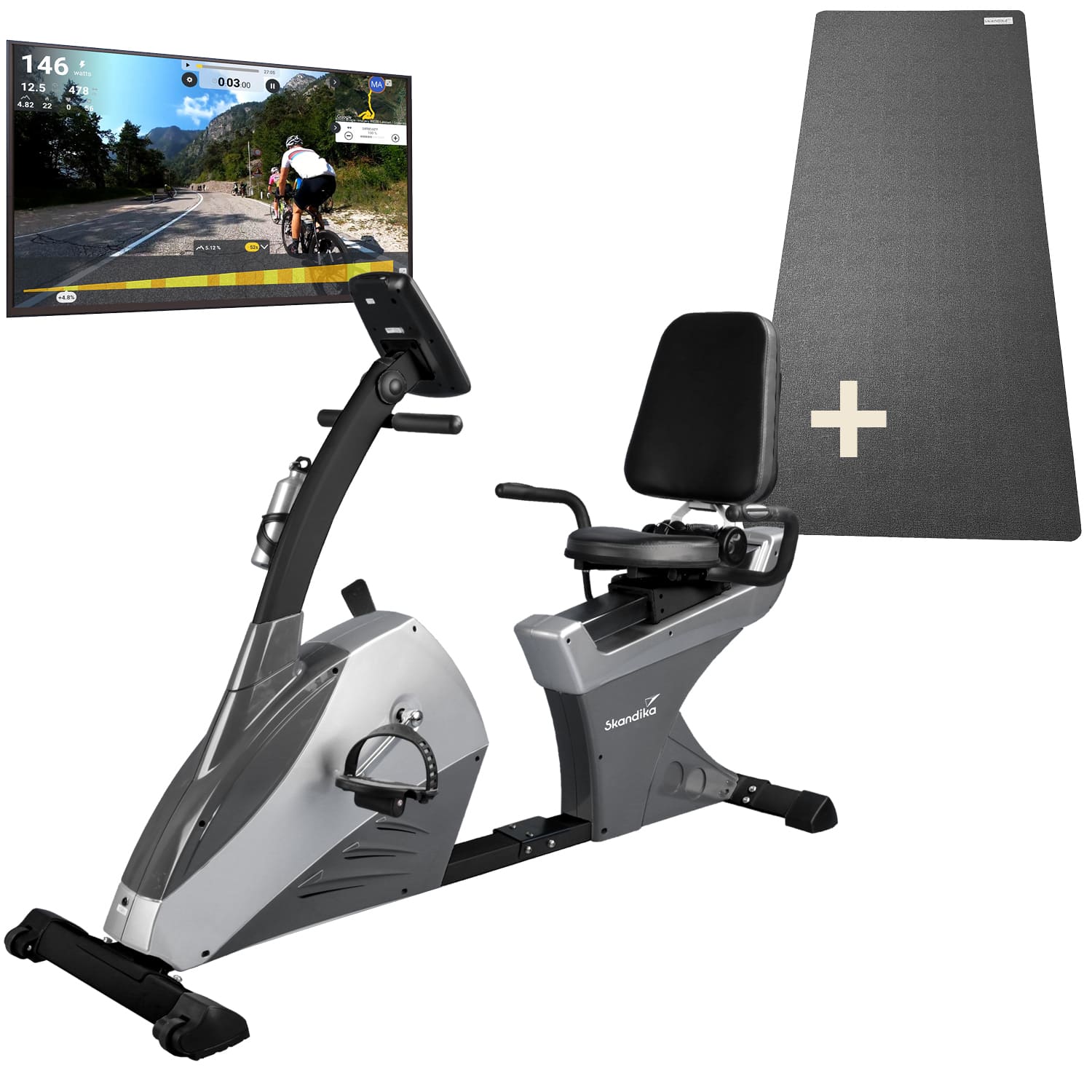 Centaurus Bluetooth mit Matte