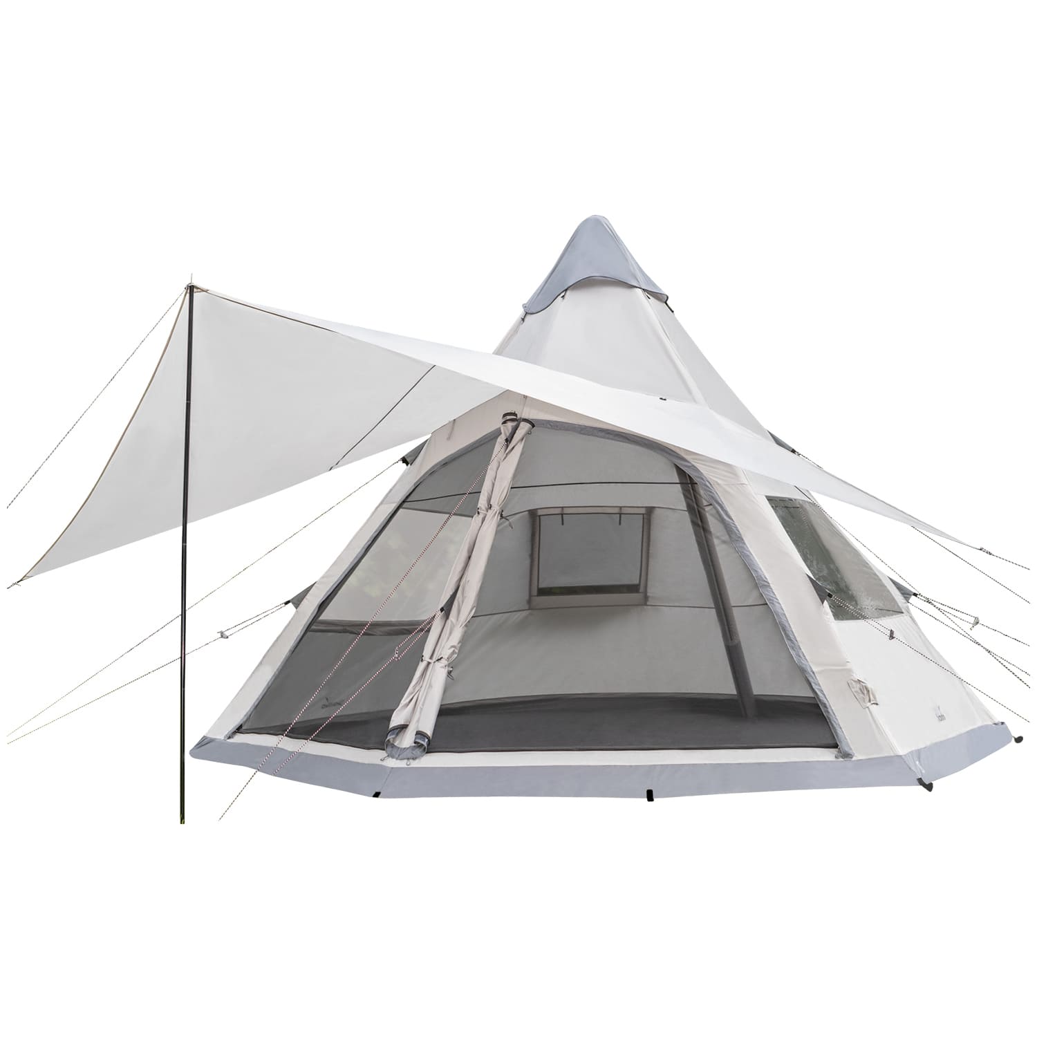 Tipi Hetta 460 Air Protect