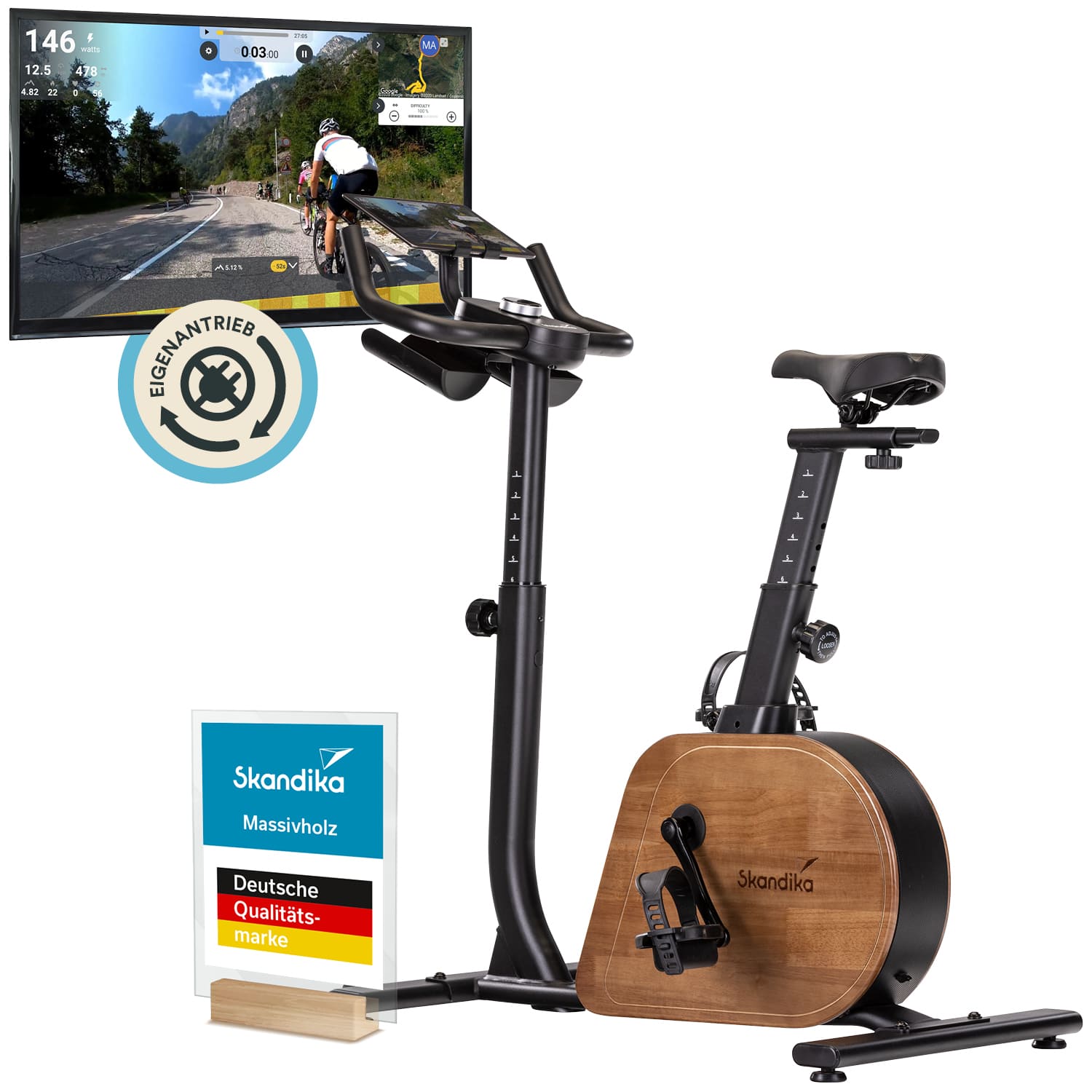 Heimtrainer Trevek P12-G