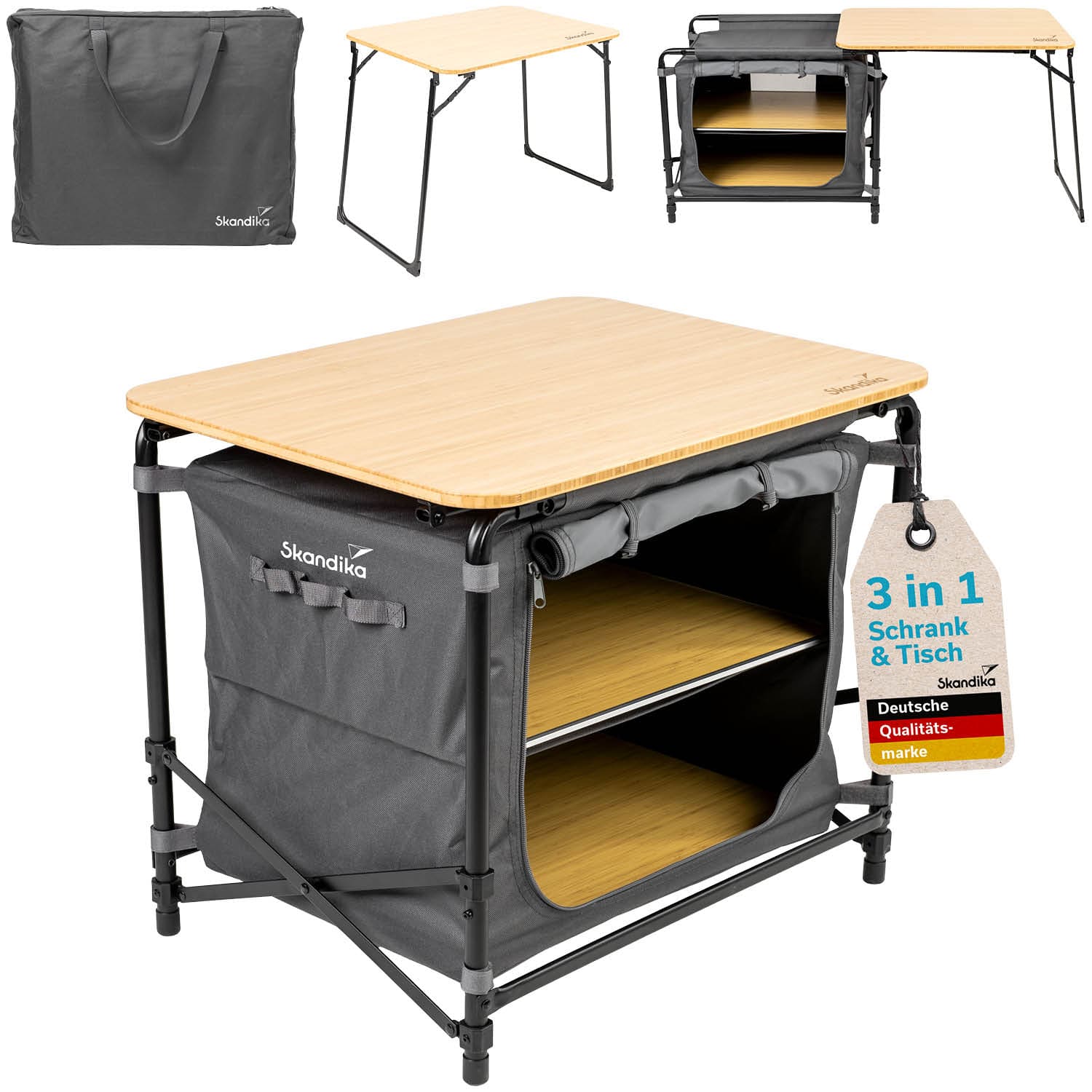 Campingschrank Skogard