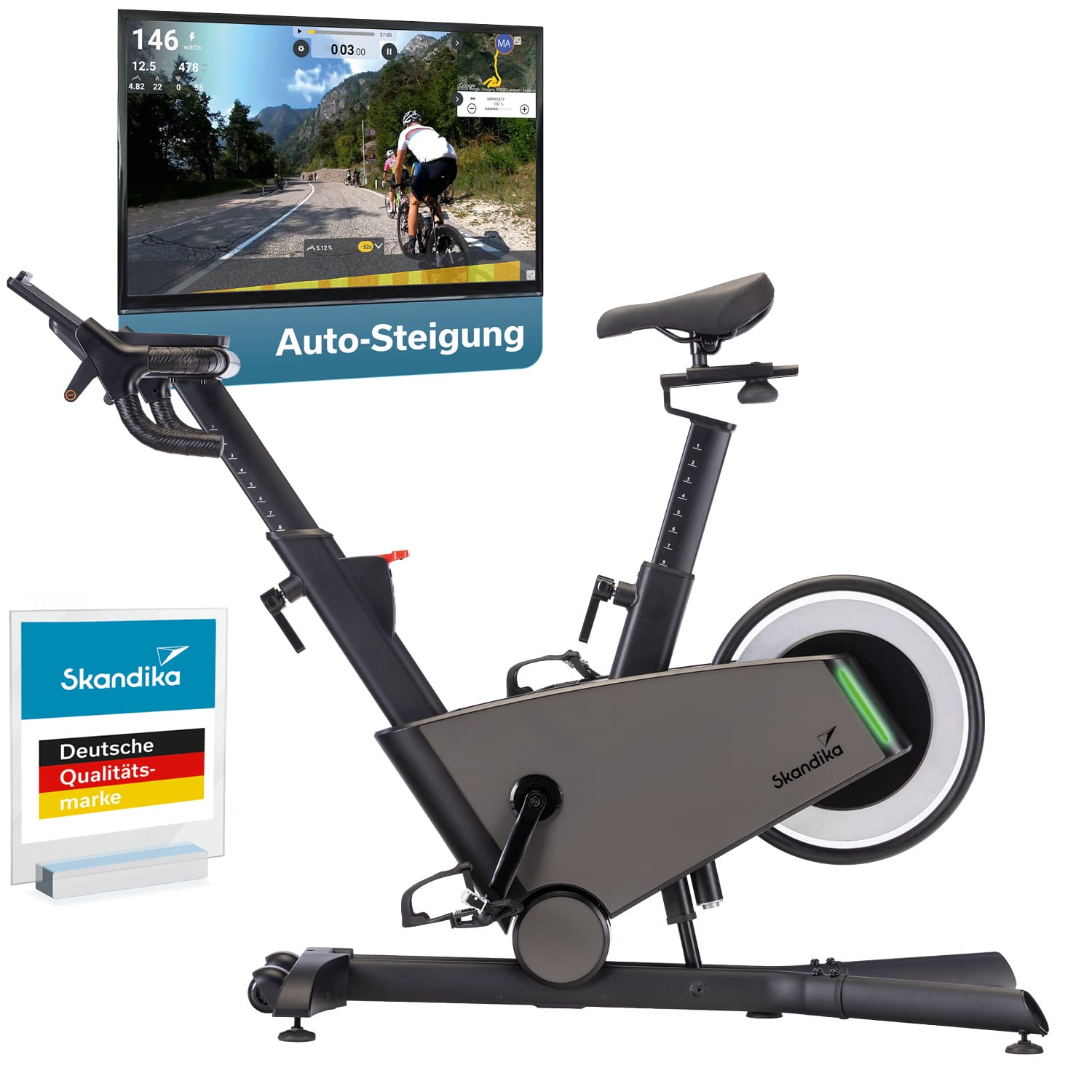 Speedbike Kliva 800-S