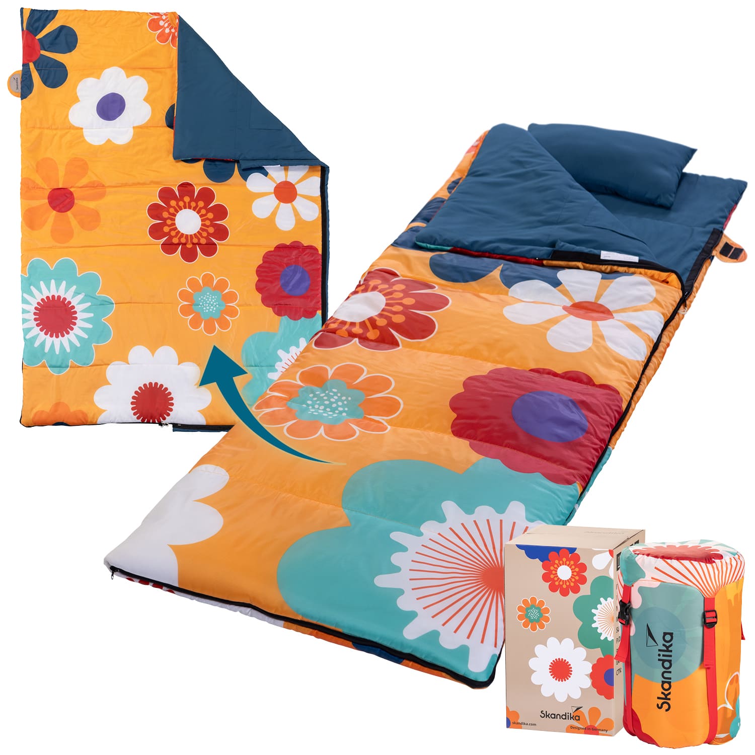 Schlafsack Sovro