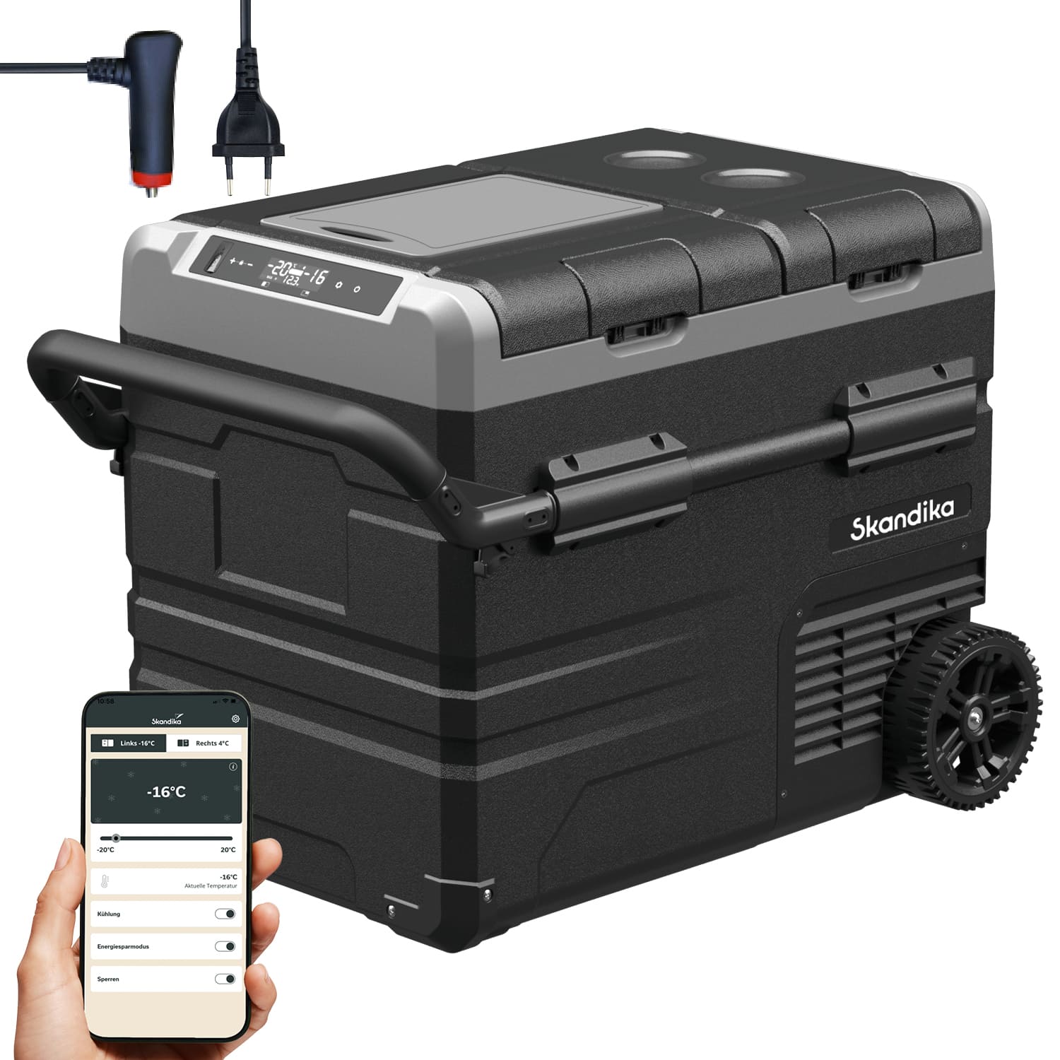 Gefrierbox Routa