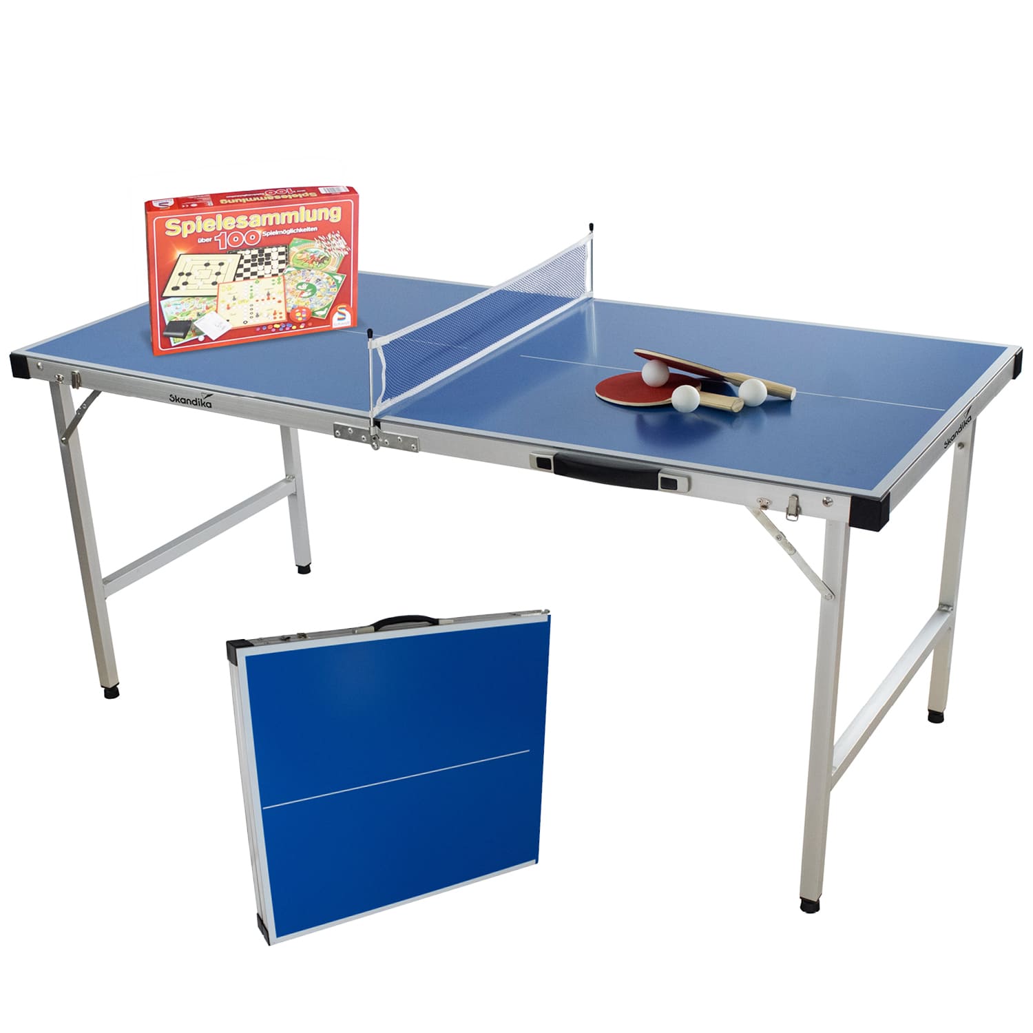 Tischtennisplatte