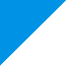 blau/weiß