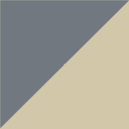 grau/beige
