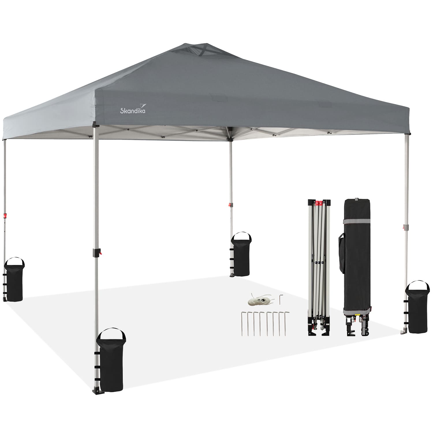 Pavillon Solvorn 3 x 3 m