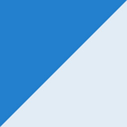 blau/grau