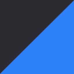 blau-kariert