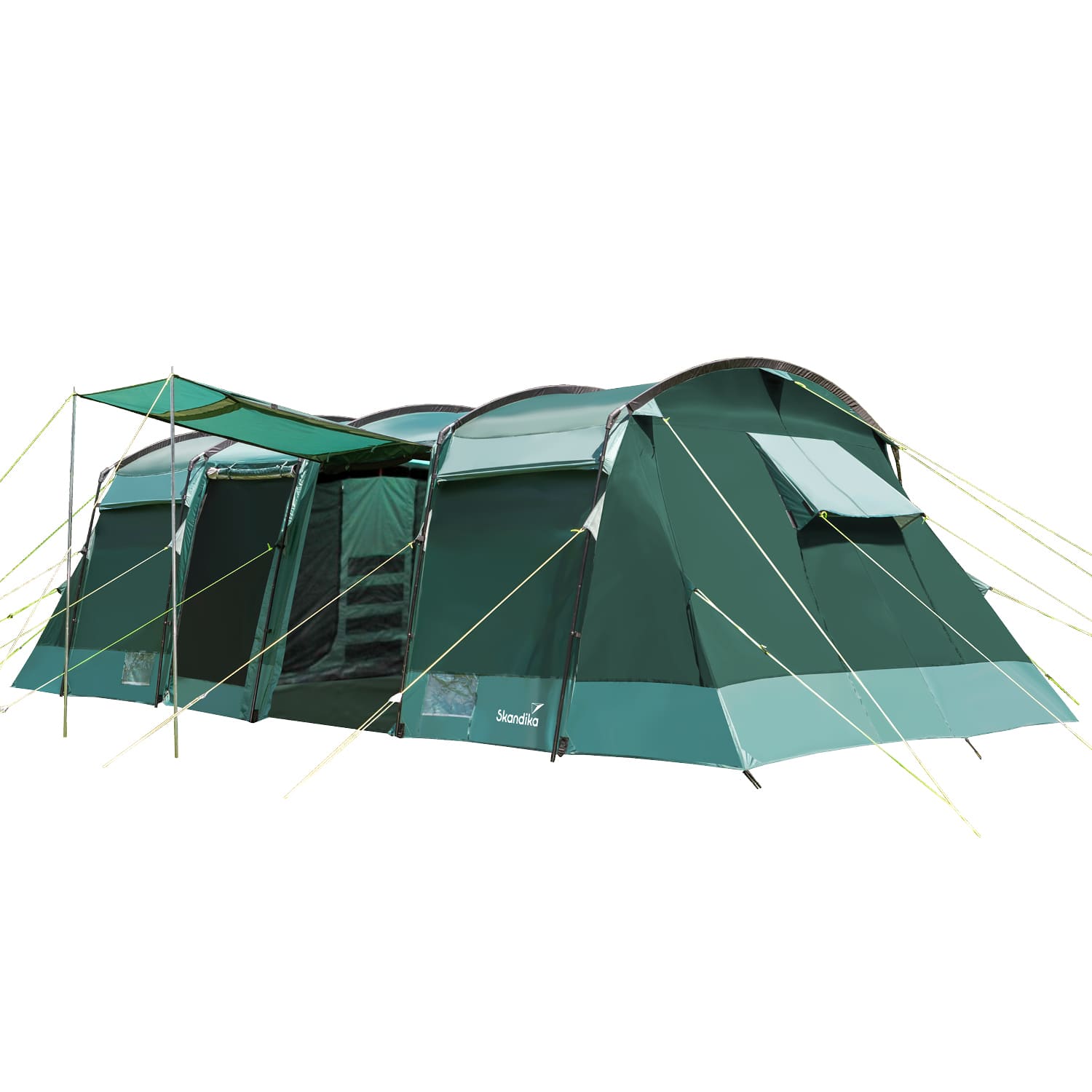 Tunnelzelt Montana 10 Sleeper