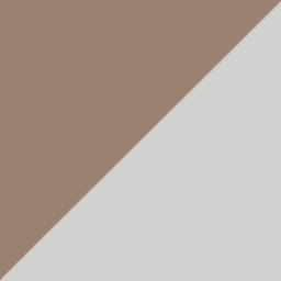 braun/beige