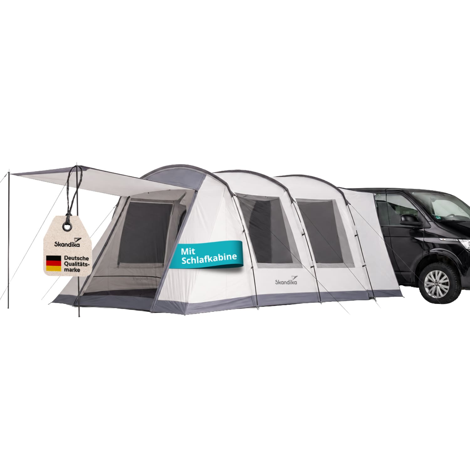 Busvorzelt Camper Tramp 2 Protect XL