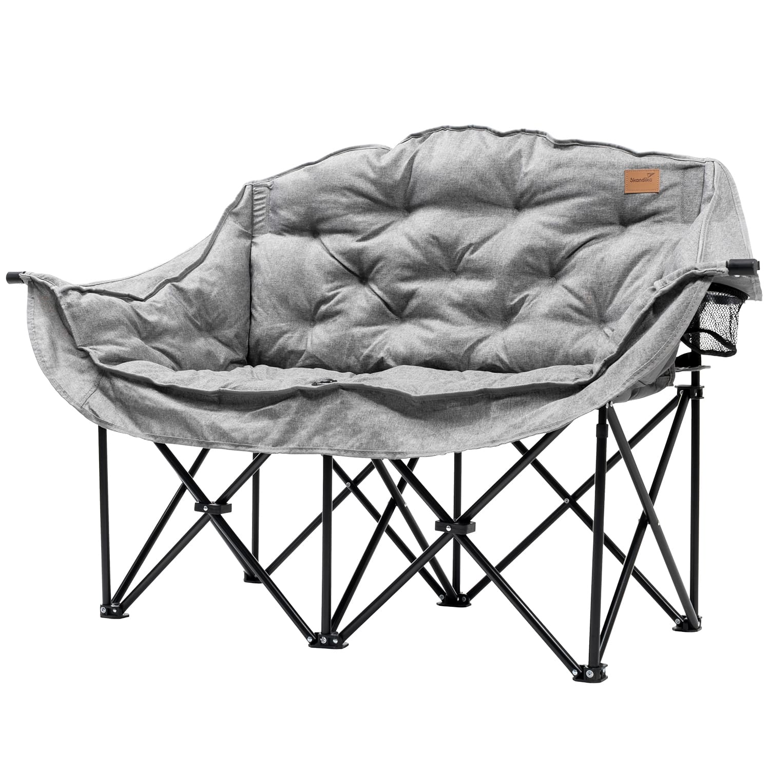 Doppel-Campingstuhl Hygge