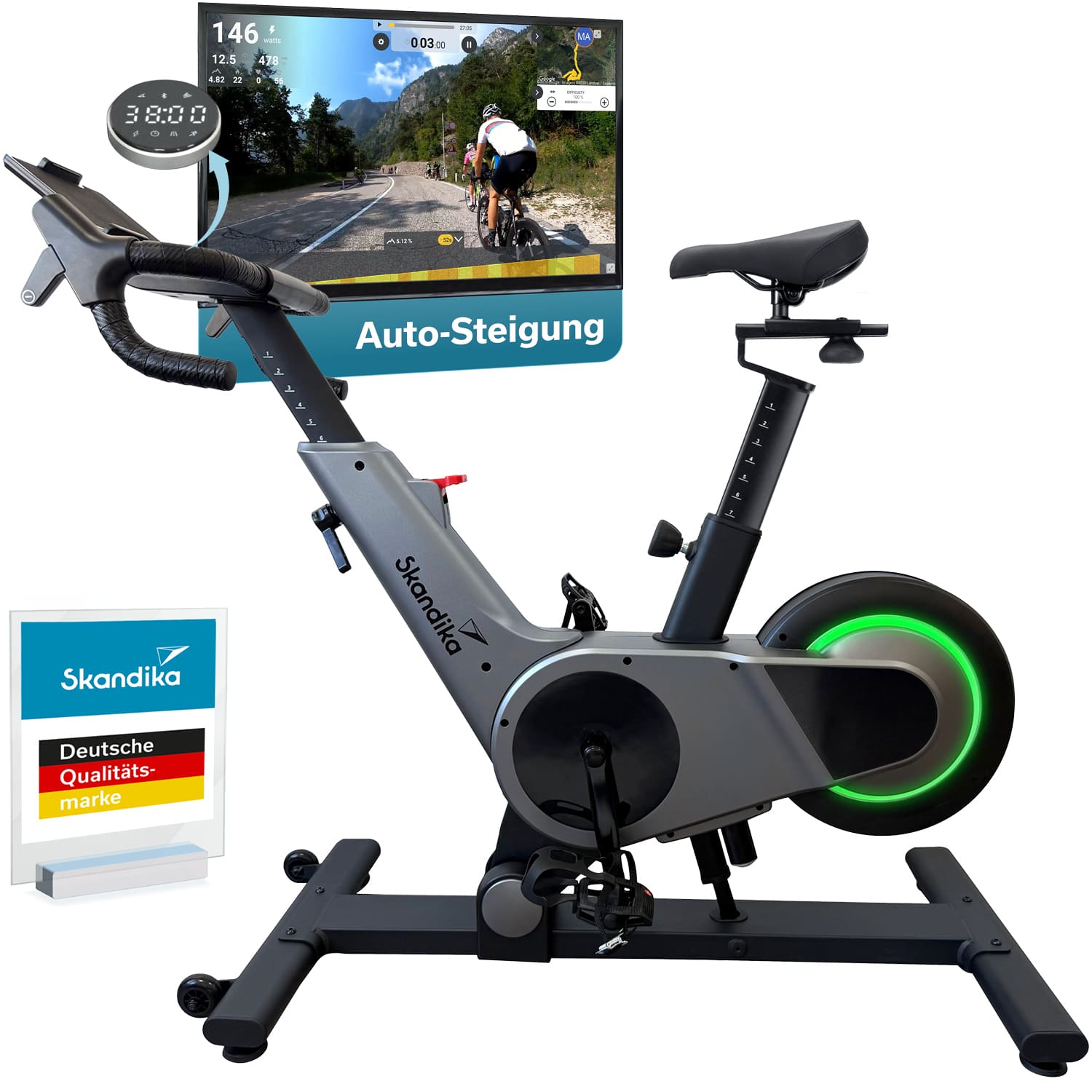 Speedbike Kliva 500-S