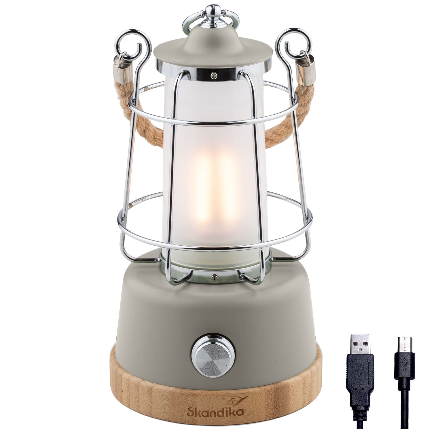 Campinglampe Kiruna