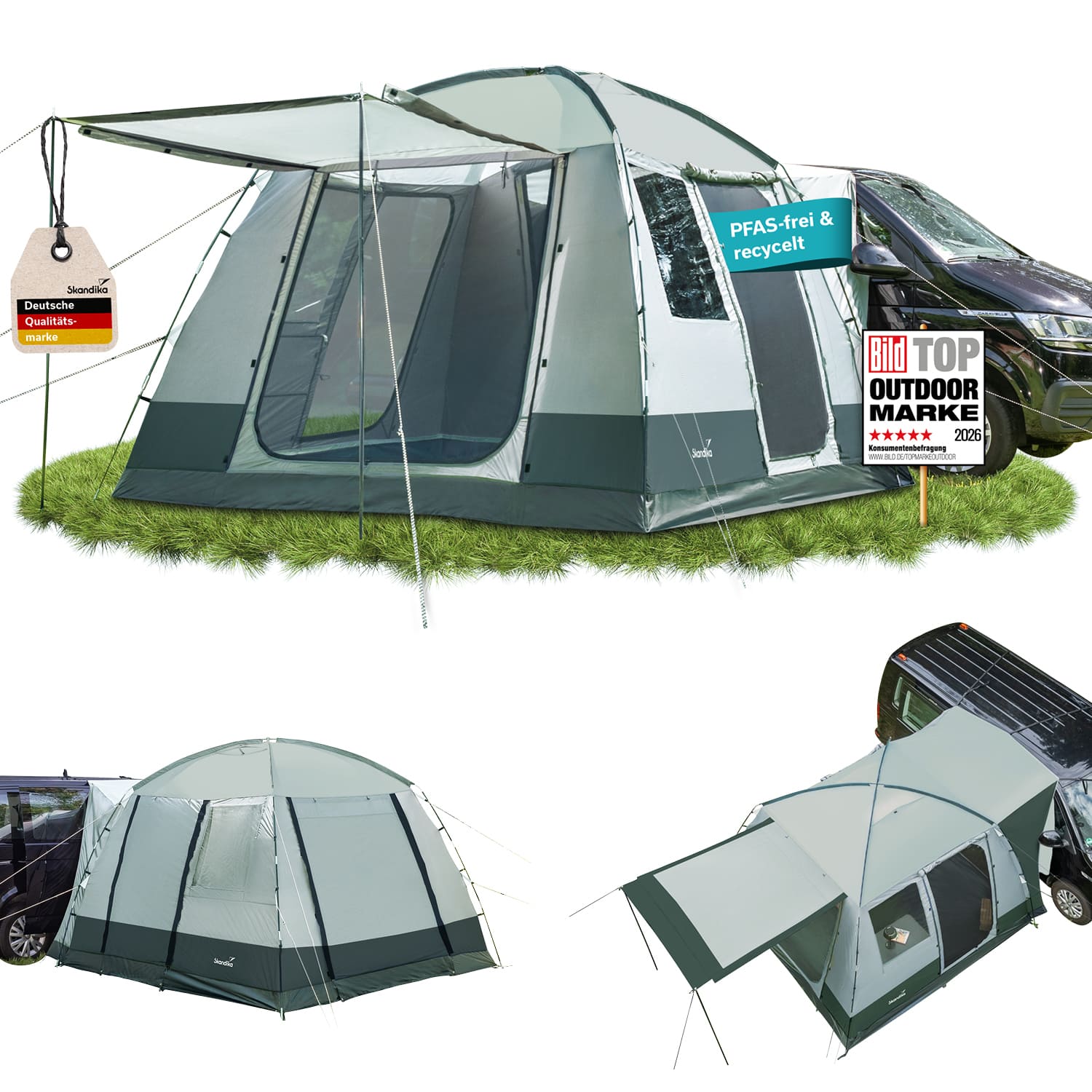 Busvorzelt Pitea Van Protect