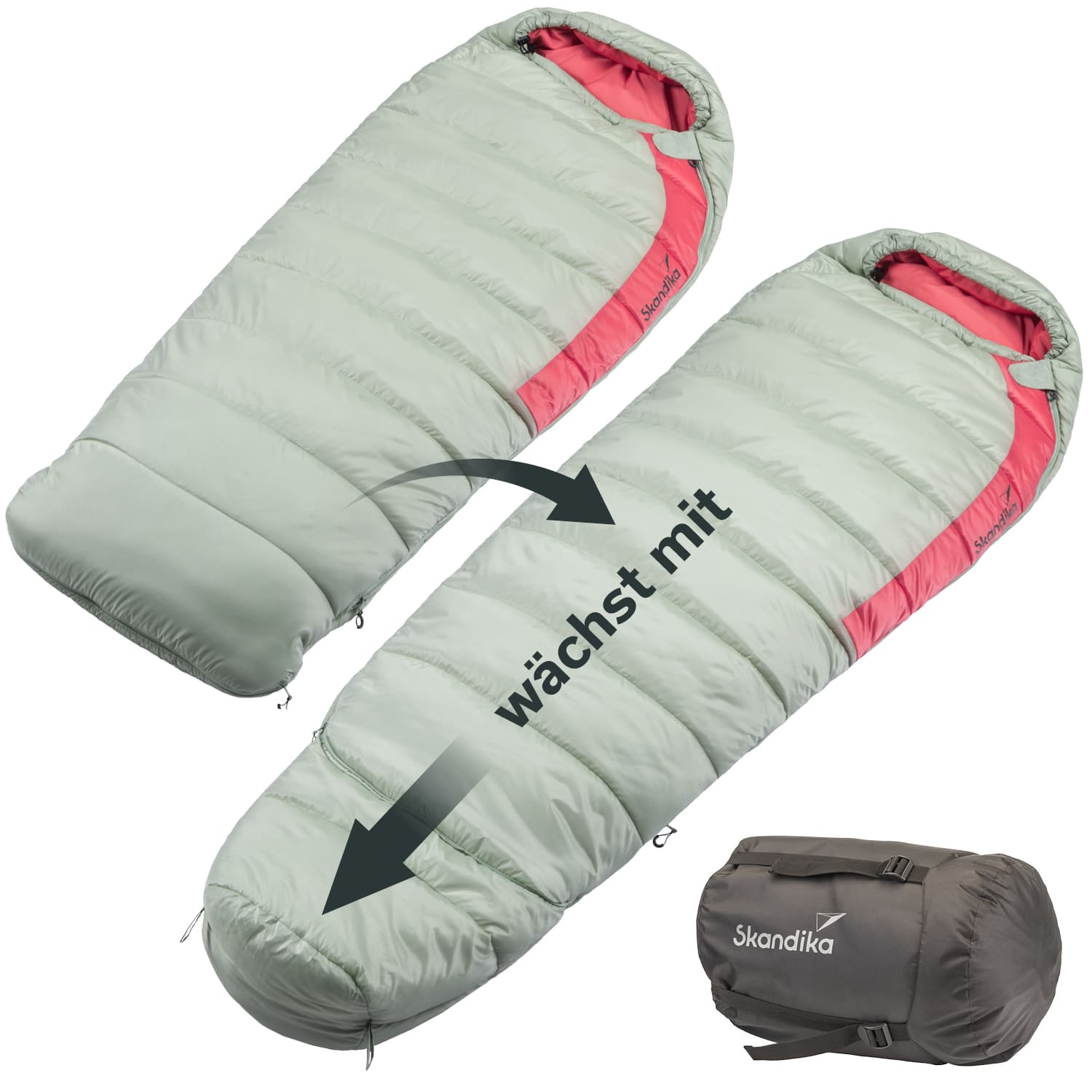 Kinderschlafsack Gjora Junior