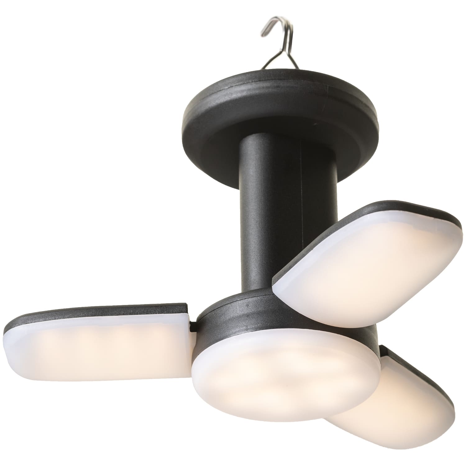 Campinglampe Kvitnes