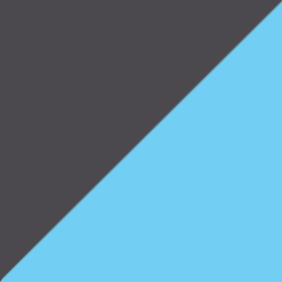 grau/blau