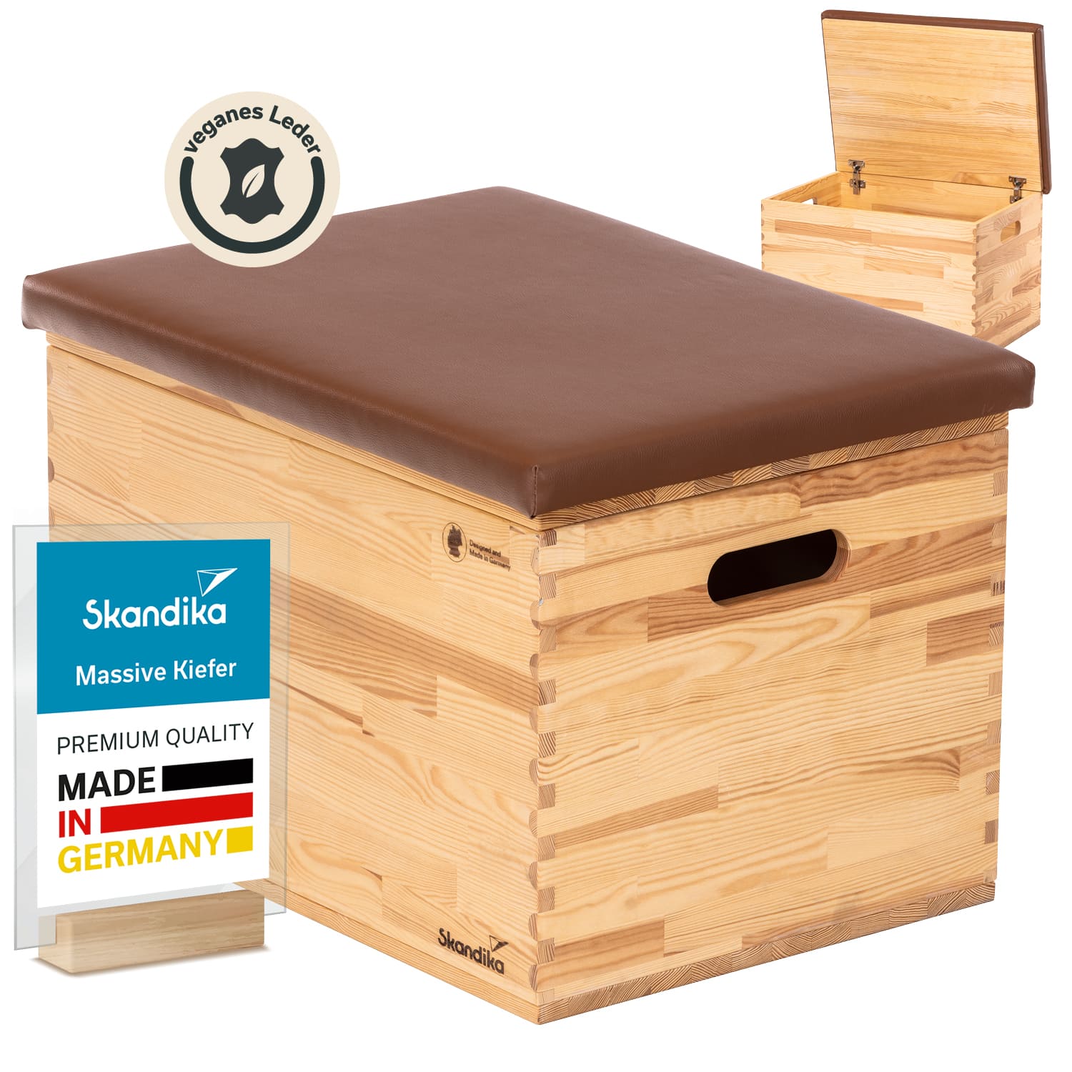 Vira Sprungkasten Truhe