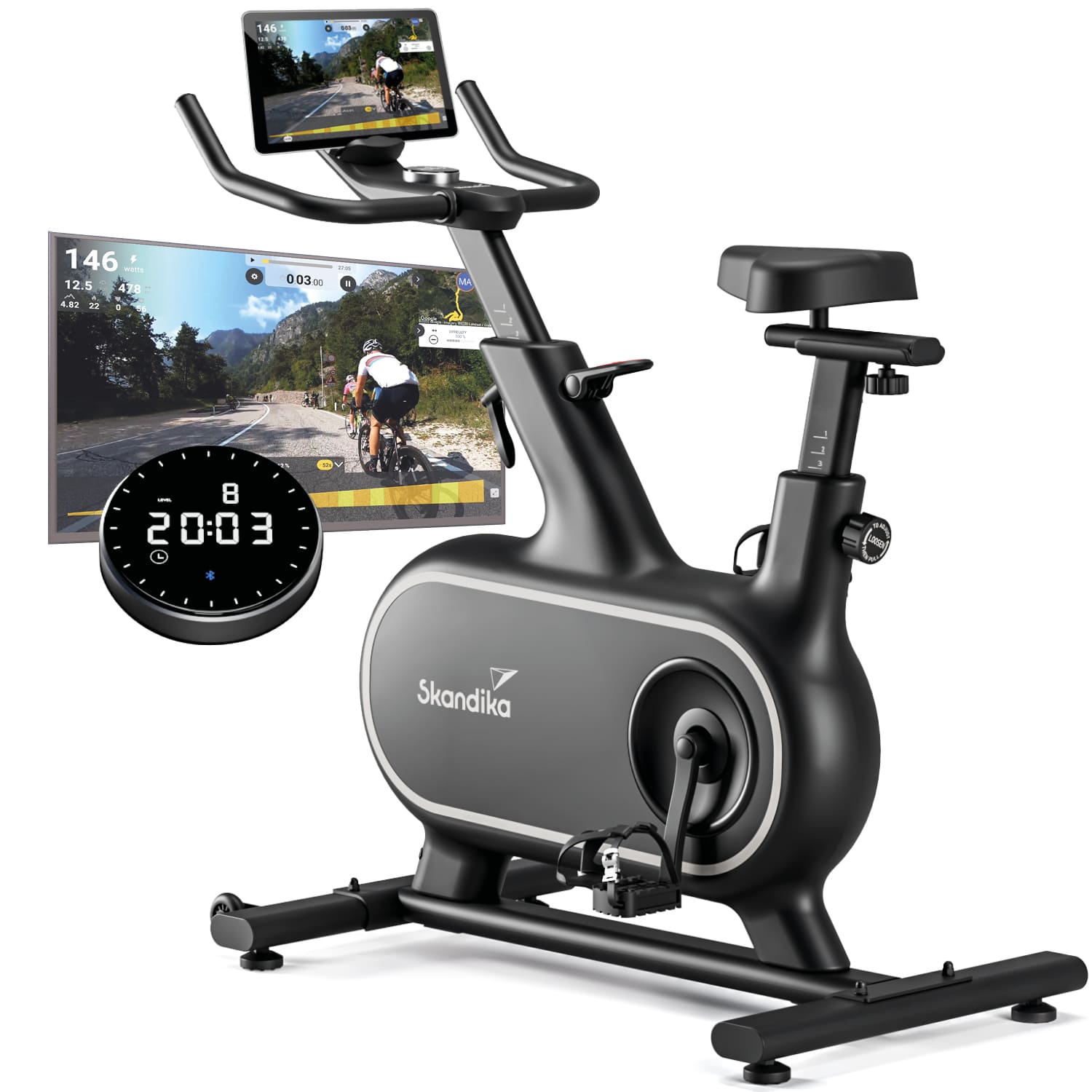 Cykling P12-H