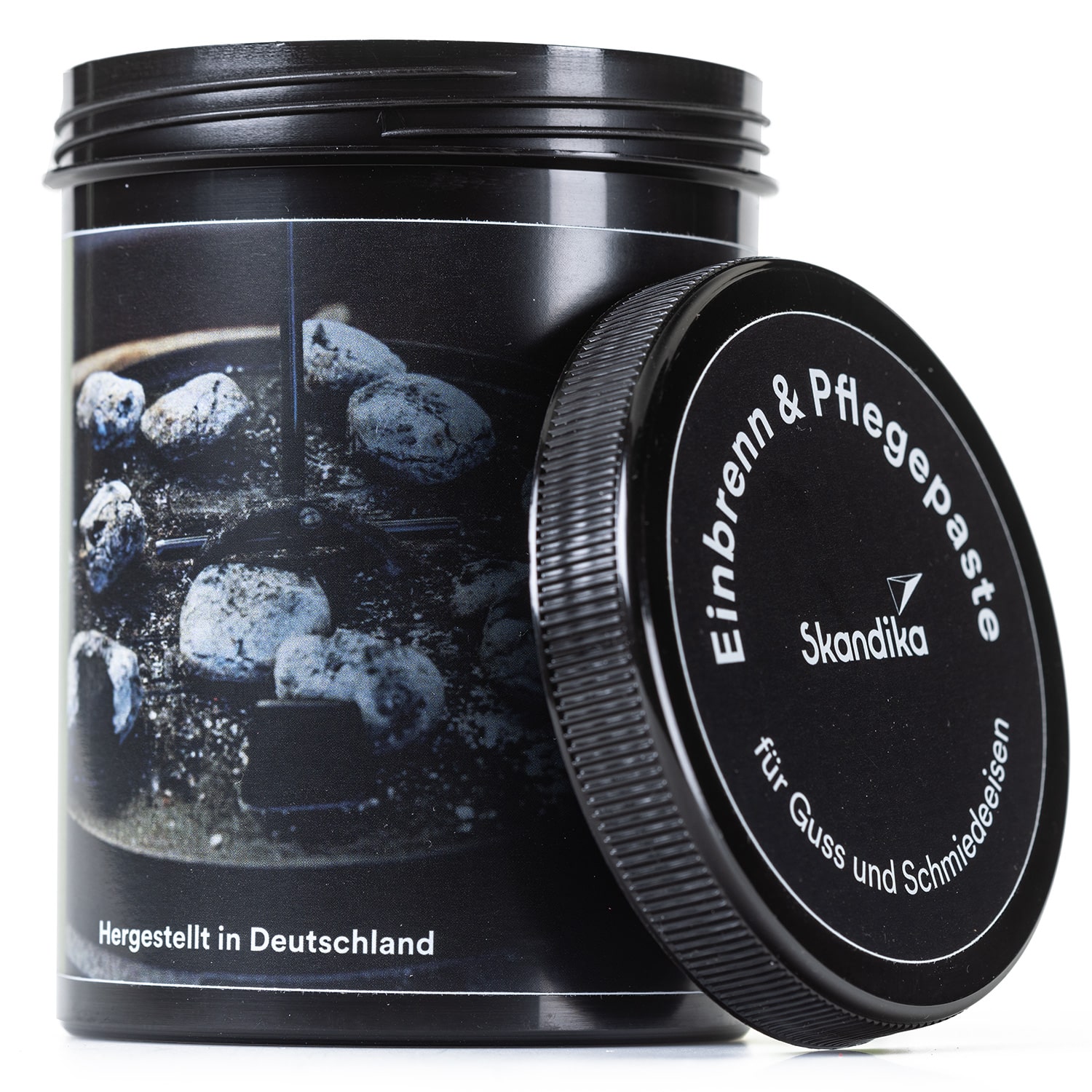 Dutch Oven Pflegepaste