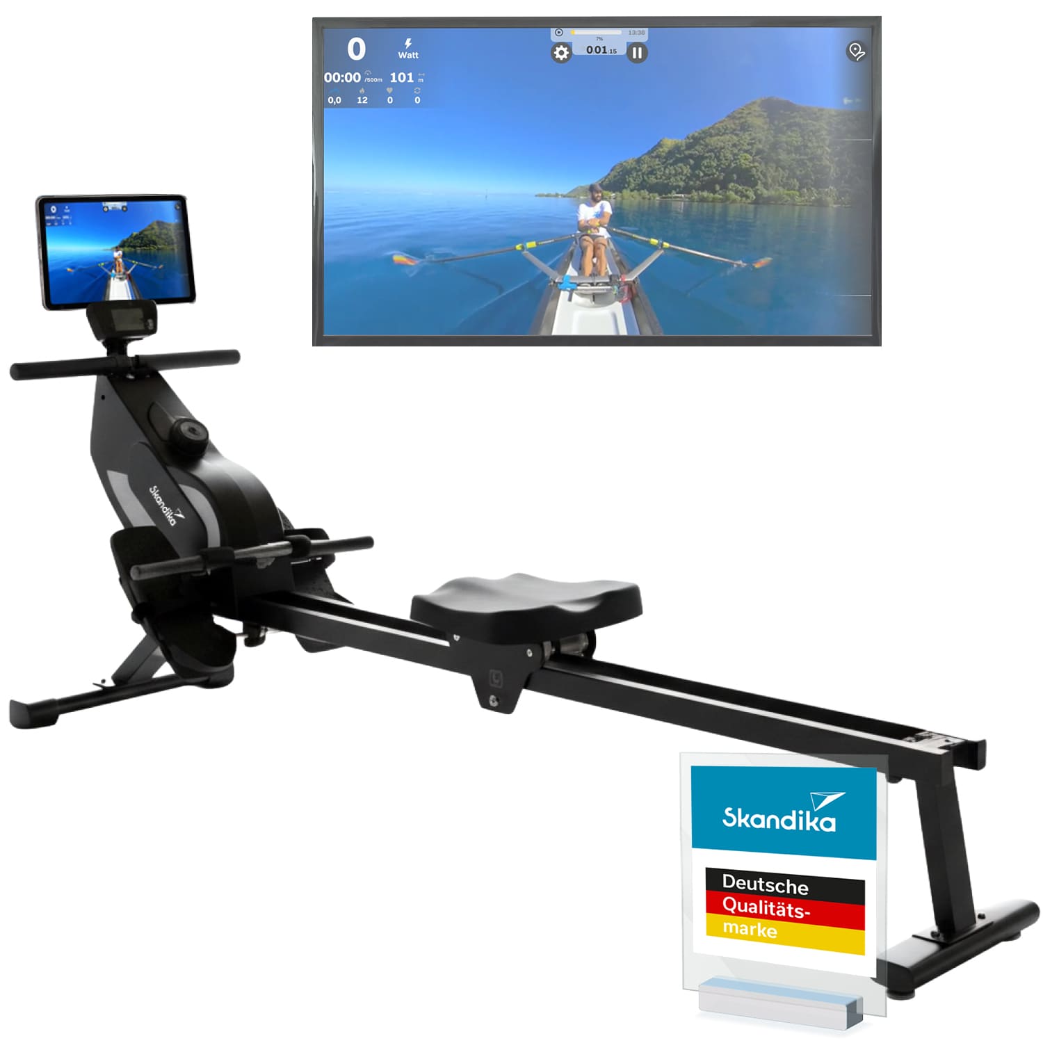 Rudergerät Venn P5-M