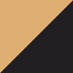 Esche/schwarz