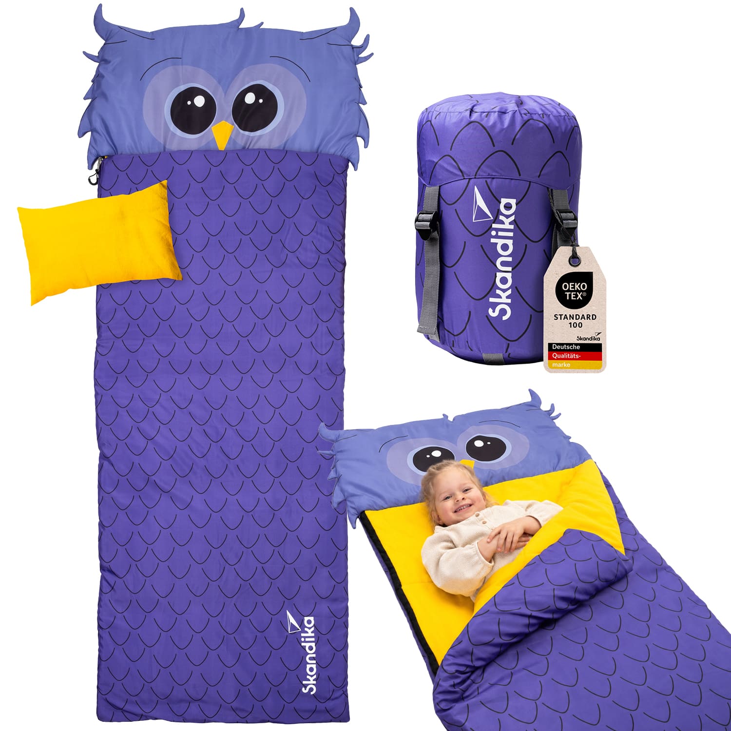 Kinderschlafsack Soti 170