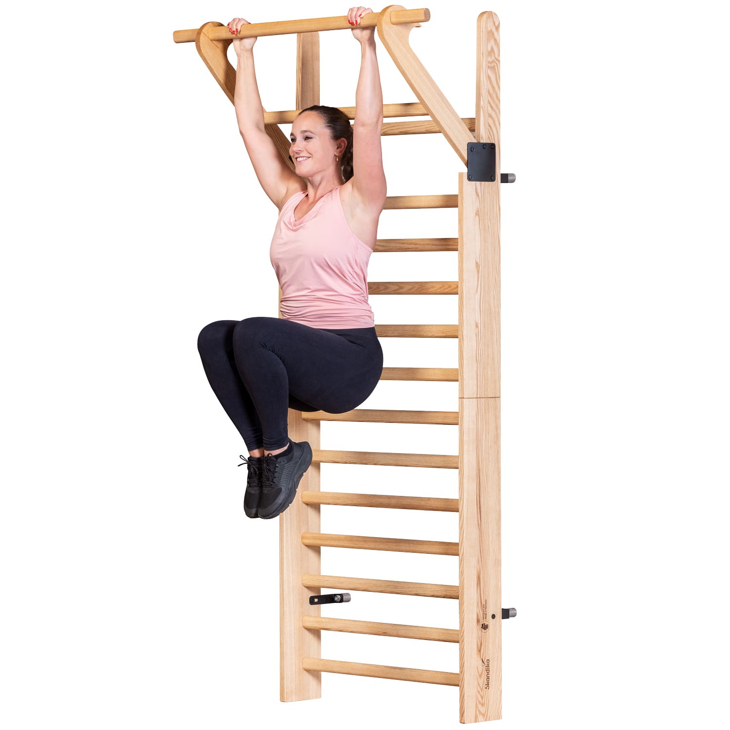 Vira Sprossenwand ausklappbar