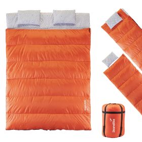 schlafsack drei jahreszeiten GOALPINE® Madeira | Schlafsack 3 Jahreszeiten main image 1