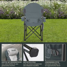 Campingstuhl Relax Comfort